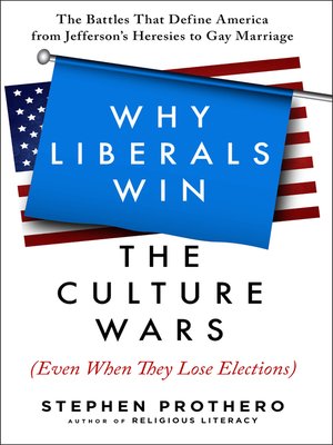 cover image of Why Liberals Win the Culture Wars (Even When They Lose Elections)